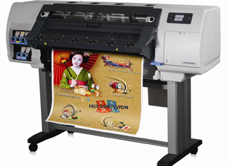 Large Format Printing in Reigate