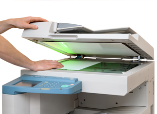 Photocopying in Reigate